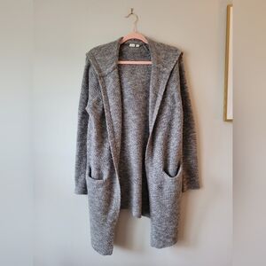 GAP Hooded Cardigan